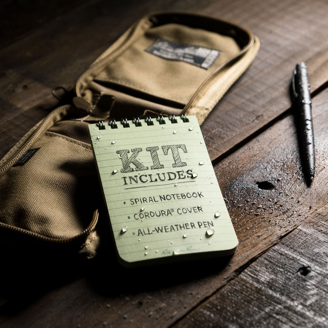 Rite in the Rain | Top Spiral Kit 3 x 5