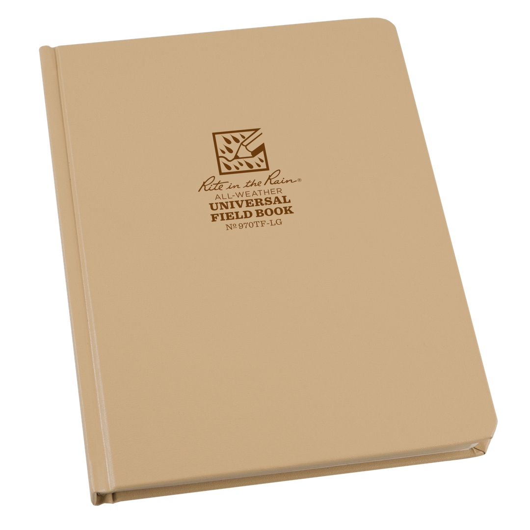 Rite In The Rain | Bound Hard Cover | Universal