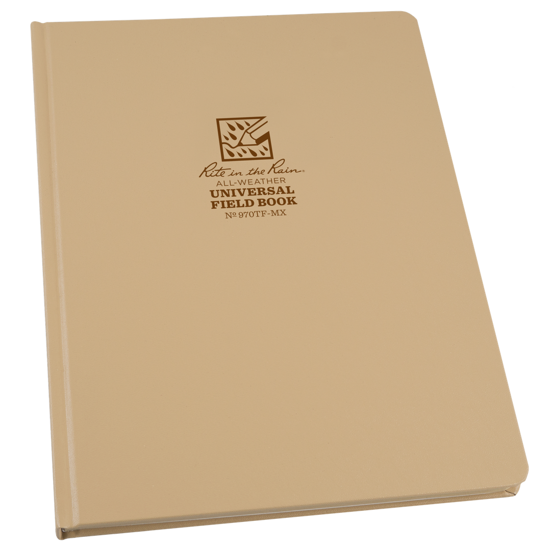Rite In The Rain | Bound Hard Cover | Universal