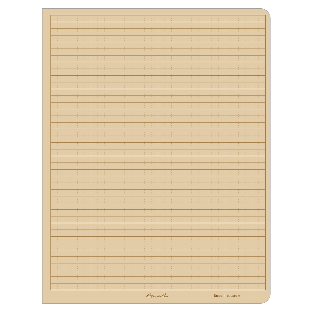 Rite In The Rain | Bound Hard Cover | Universal