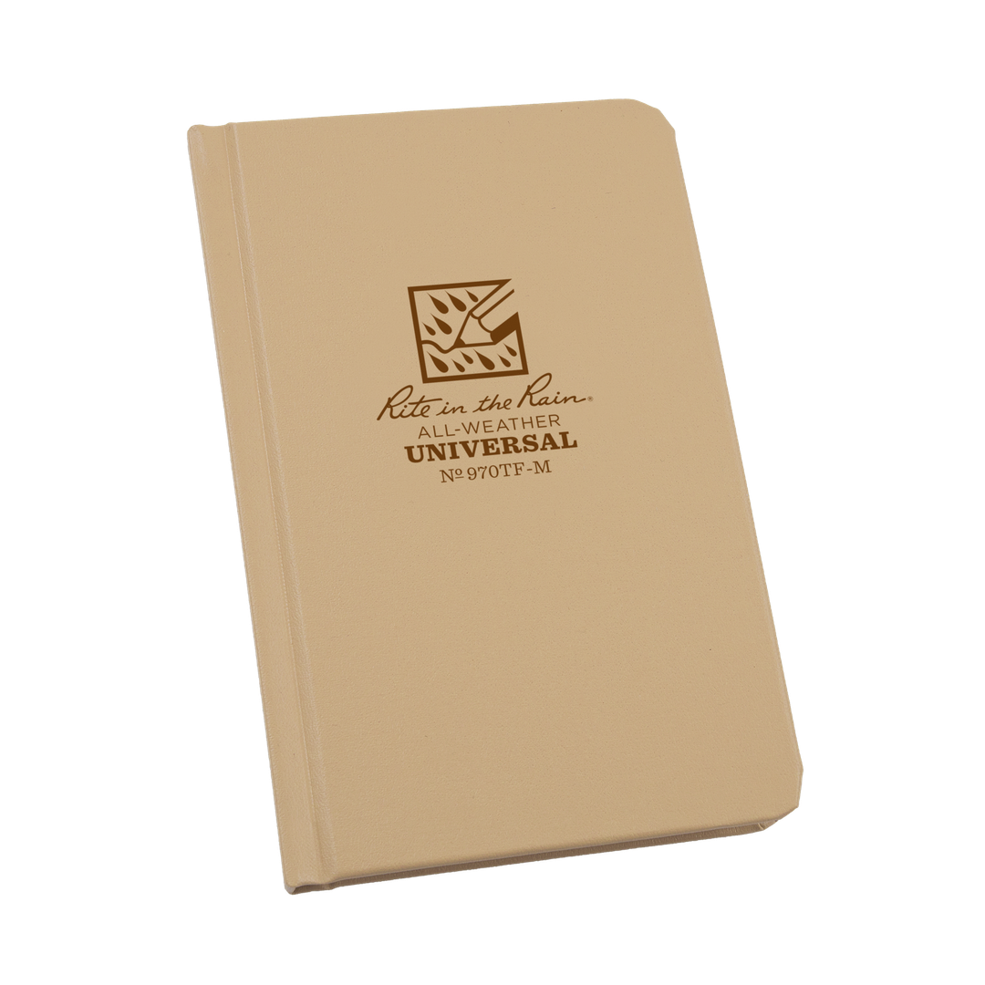 Rite In The Rain | Bound Hard Cover | Universal