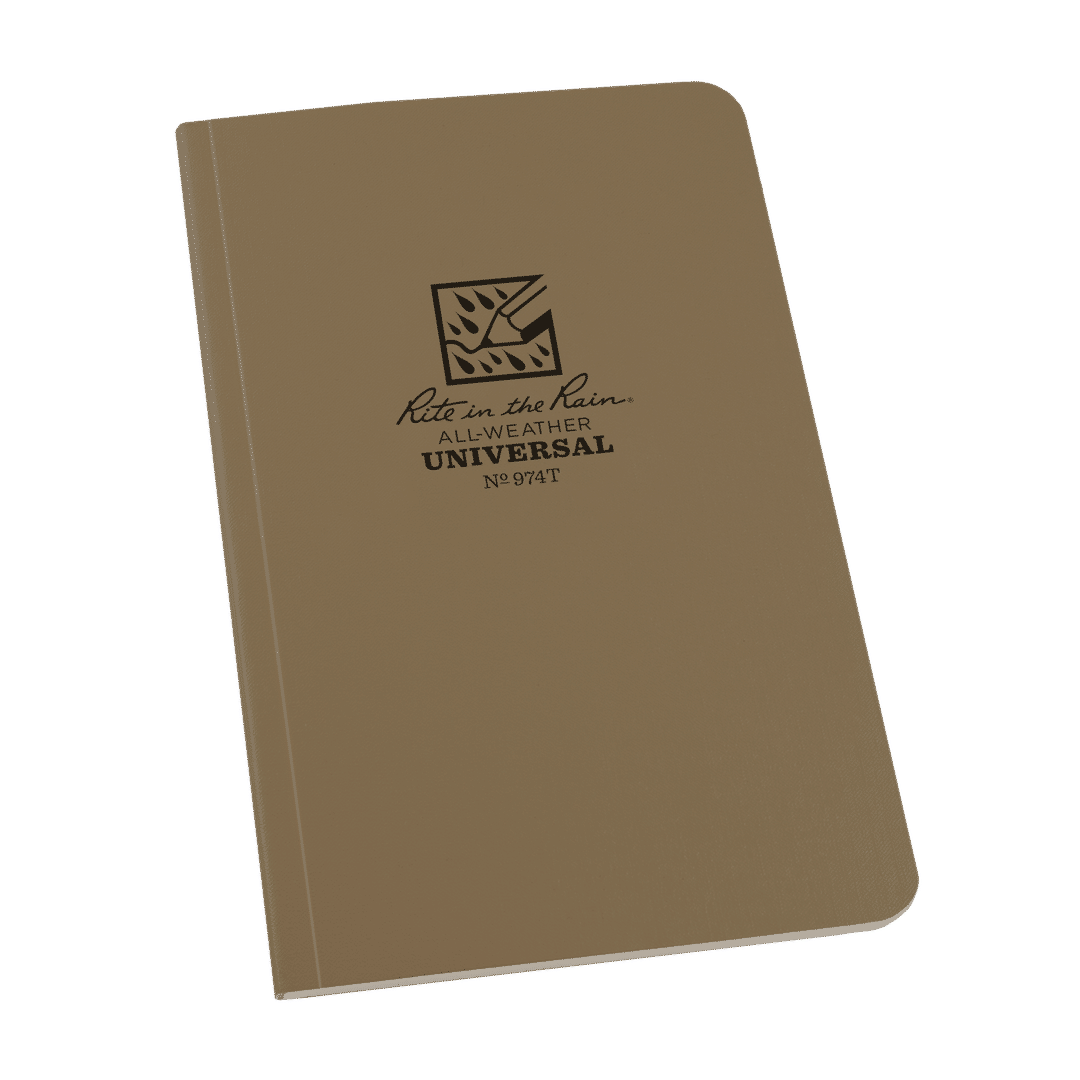 Rite in the Rain | Rite in the Rain Bound Soft Cover Field Kit 4.25" x 7.25"