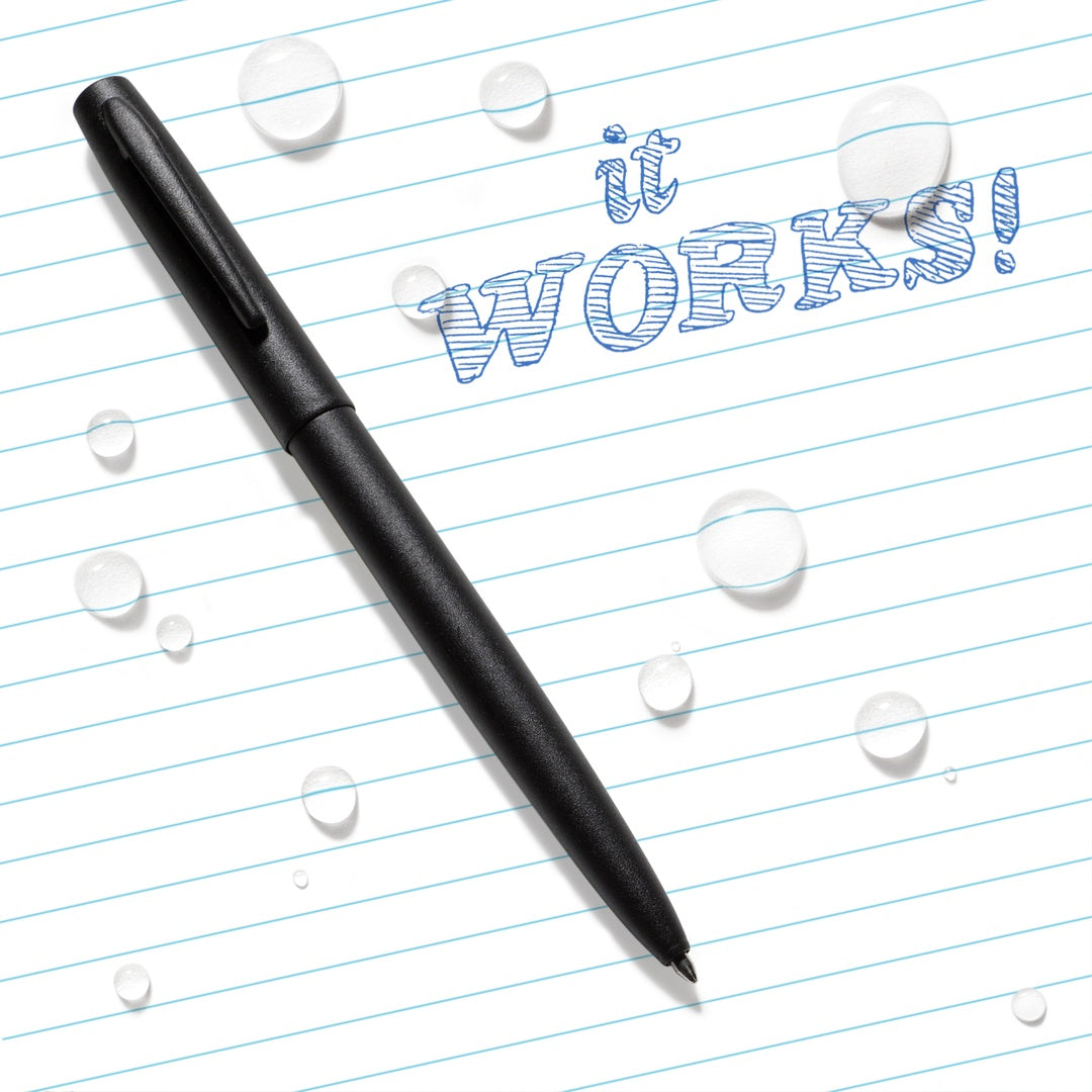 Rite In The Rain | All-Weather Metal Pen