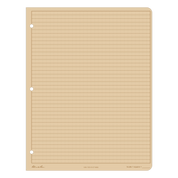 Rite in the Rain | Maxi Loose Leaf Planner Refill 8.5" x 11"