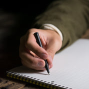 Rite In The Rain | All Weather Metal Trekker Pen