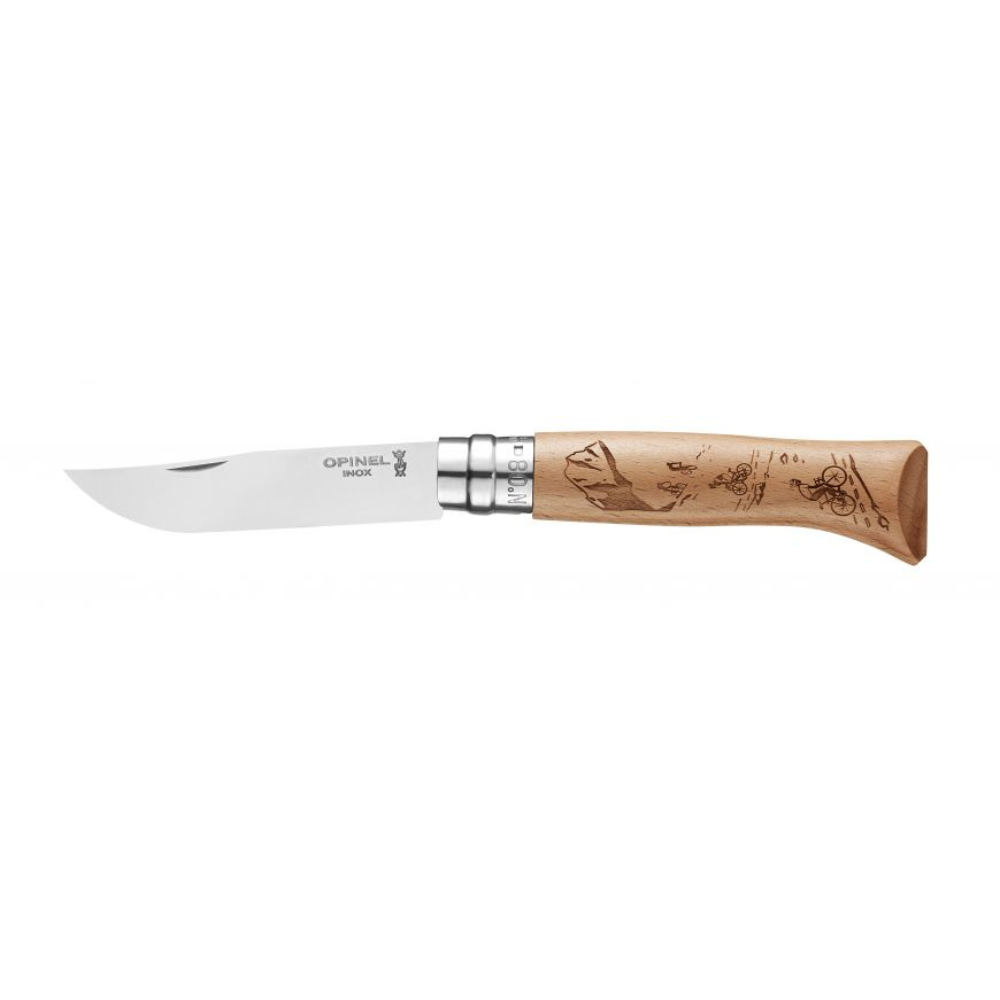 Opinel | No.08 Alpine Adventures Knife