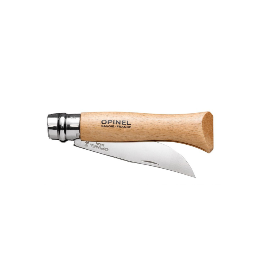 Opinel | Traditional No.07 Stainless Steel Folding Knife