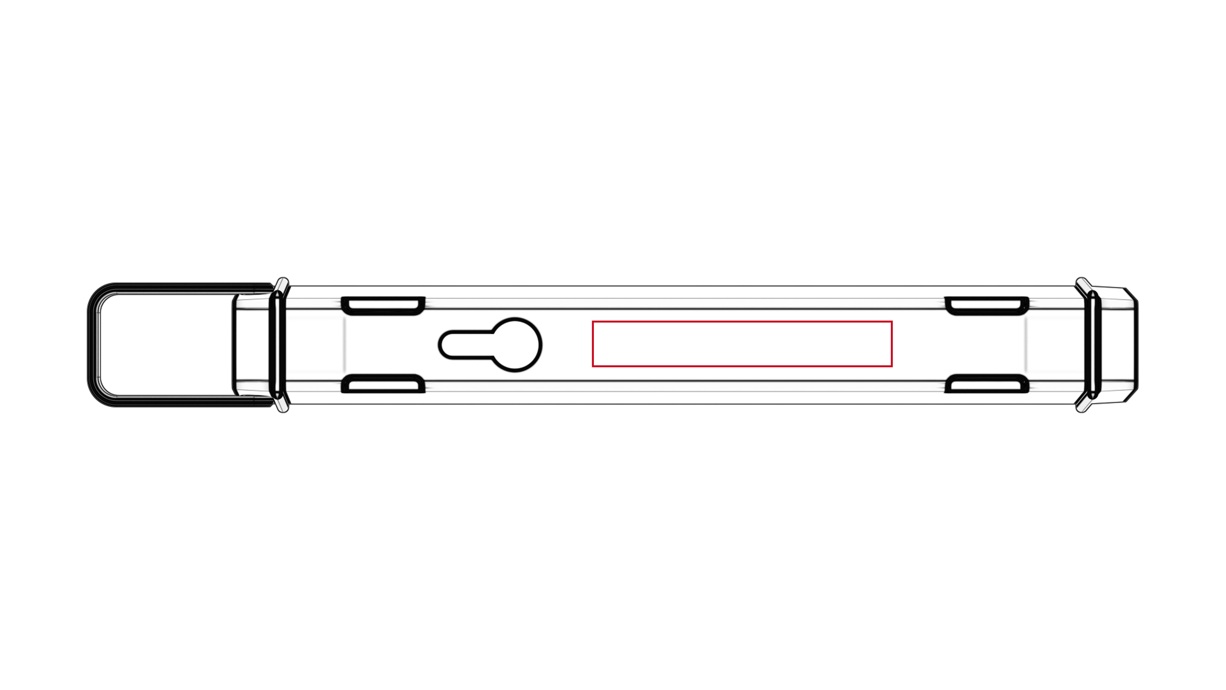 Ledlenser AF2R Work Area Light