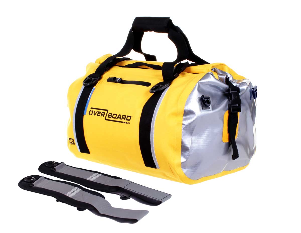 OverBoard | Classic Waterproof Duffel Bag - 40 Litres