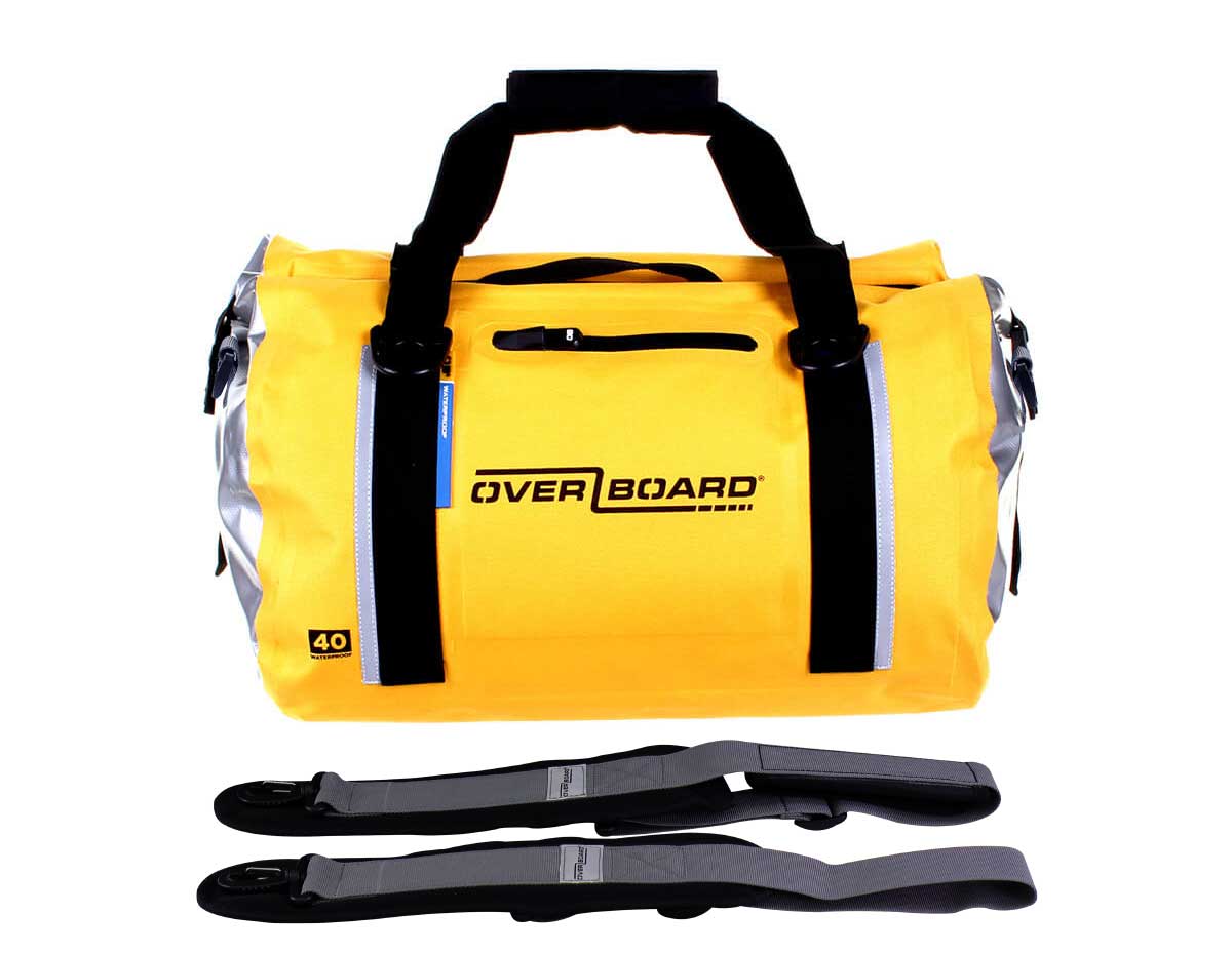 OverBoard Classic Waterproof Duffel Bag 40 Litres – GEARSUPPLY