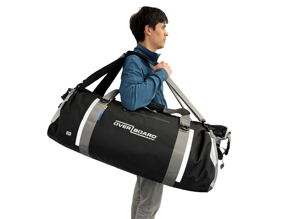 OverBoard | Classic Waterproof Duffel Bag - 130 Litres