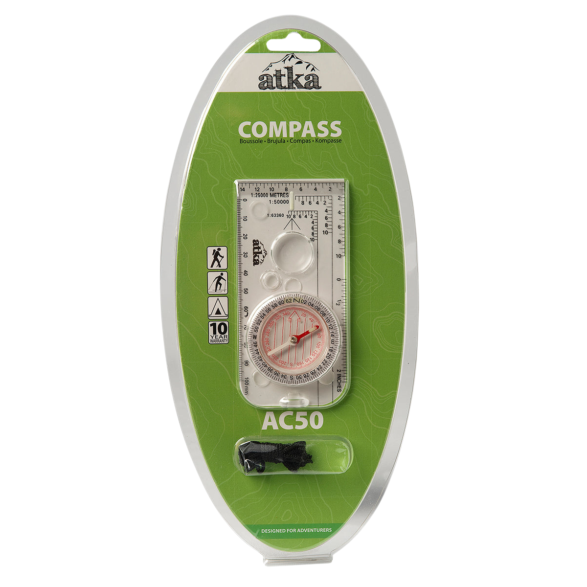 Atka | AC50 Compass