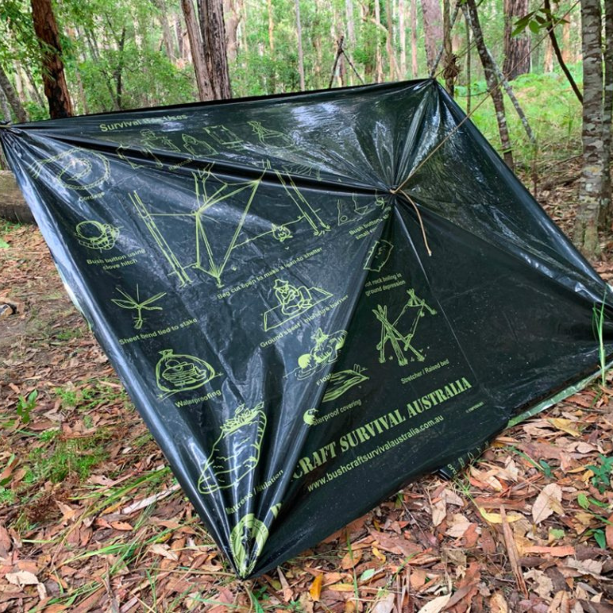 BSA | Bushcraft Survival Survival Bag