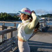 Buff | 5 Panel Go Cap