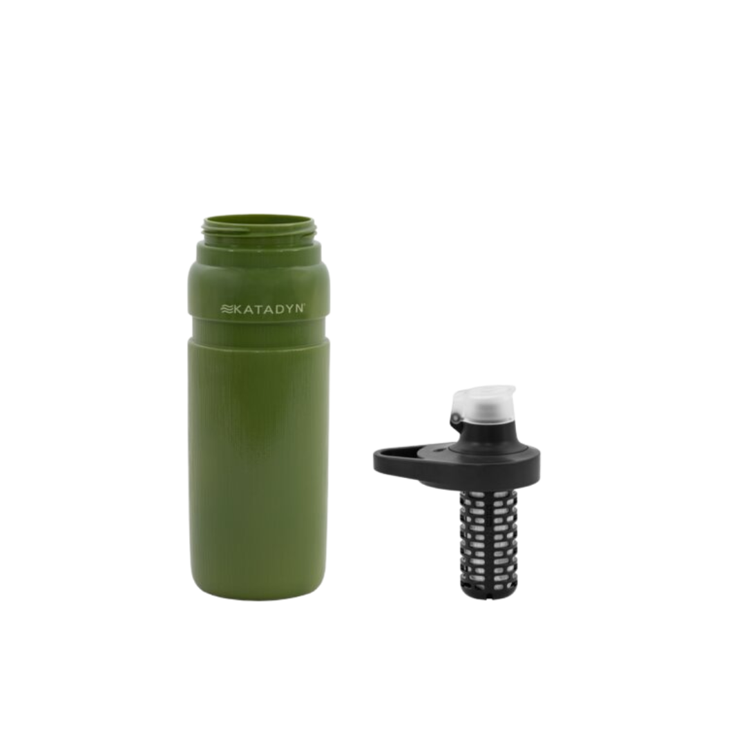 Katadyn | BeFree Activated Carbon Bottle
