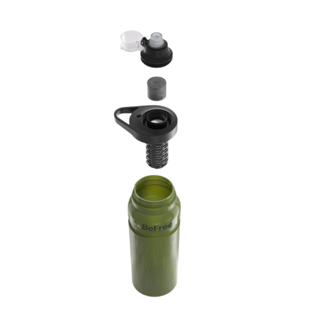 Katadyn | BeFree Activated Carbon Bottle