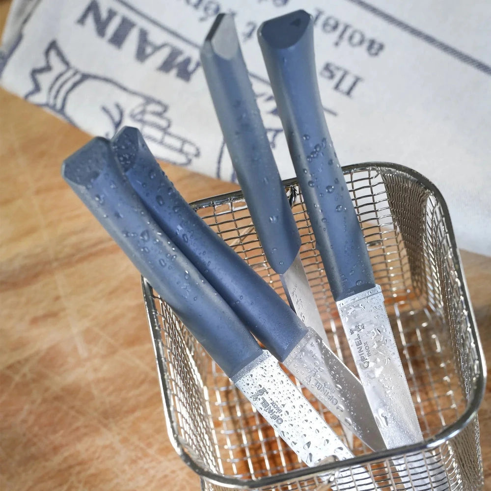 Opinel | Bon Appétit+ 4 PC Set