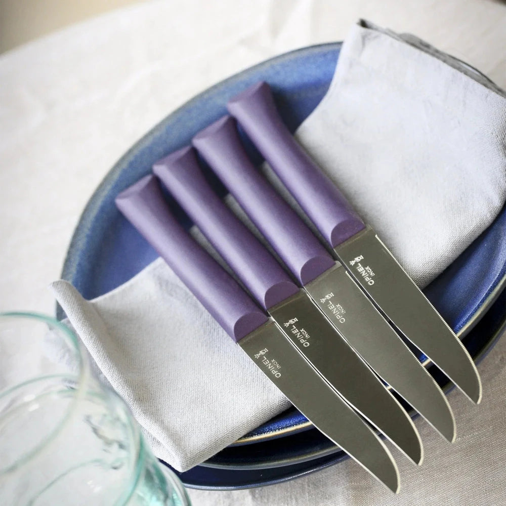 Opinel | Bon Appétit+ 4 PC Set