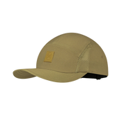 Buff | 5 Panel Go Cap -Solid Fawn