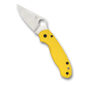 Spyderco | Para 3 Lightweight Salt Yellow
