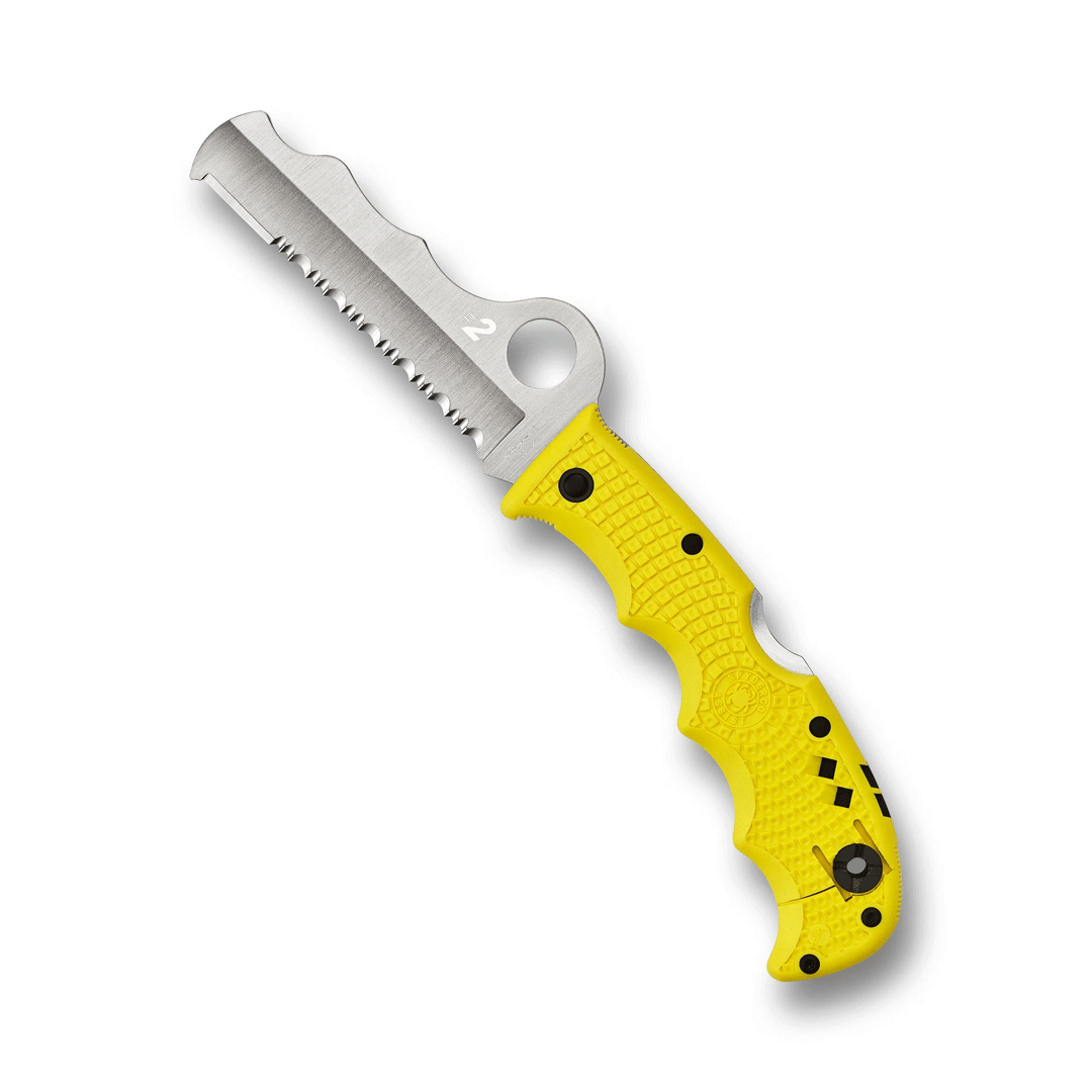 Spyderco | Assist Salt