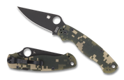 Spyderco | Para Military 2 Knife G-10