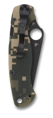 Spyderco | Para Military 2 Knife G-10