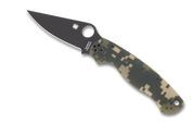 Spyderco | Para Military 2 Knife G-10