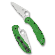 Spyderco | Salt 2 Green