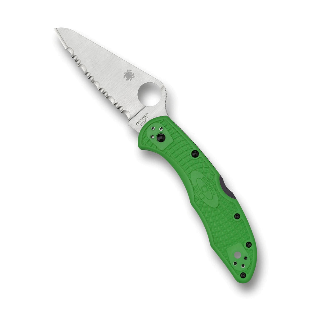 Spyderco | Salt 2 Green