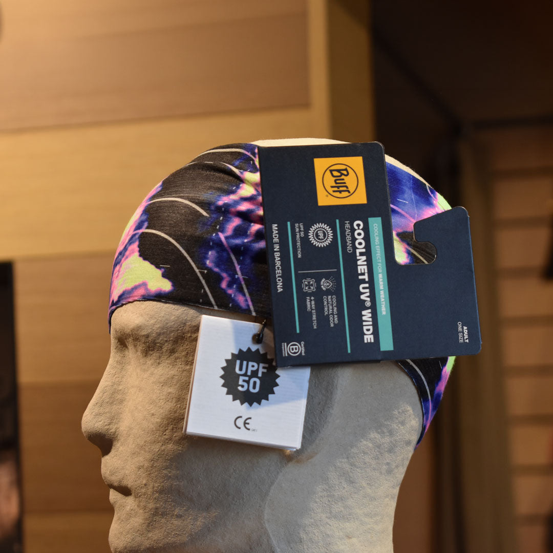 Buff | CoolNet UV® Wide Headband
