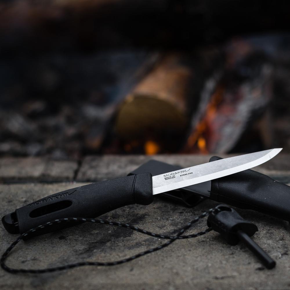 Morakniv | Companion Spark Knife & Fire Starter