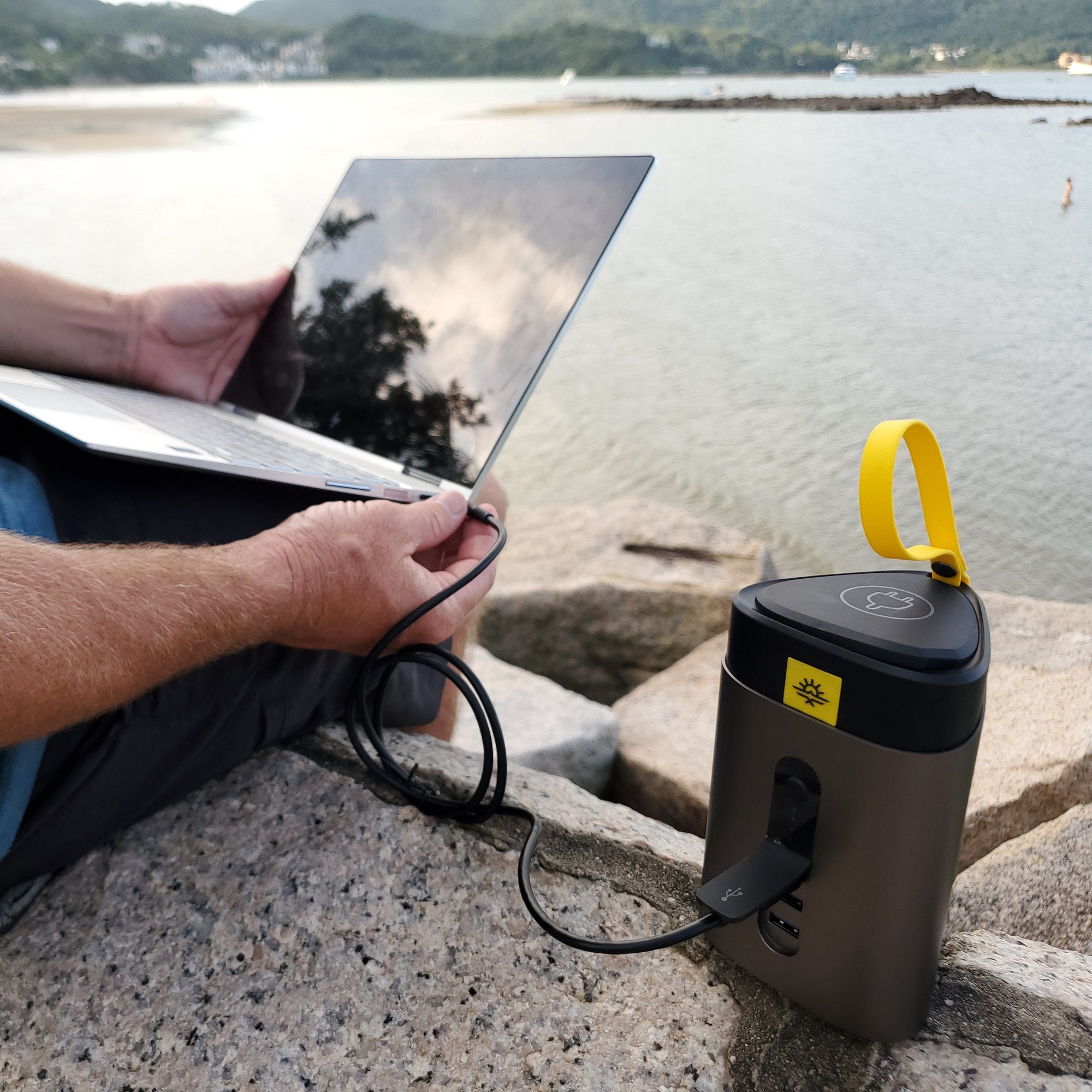 PowerTraveller | Condor 100 Portable Charger