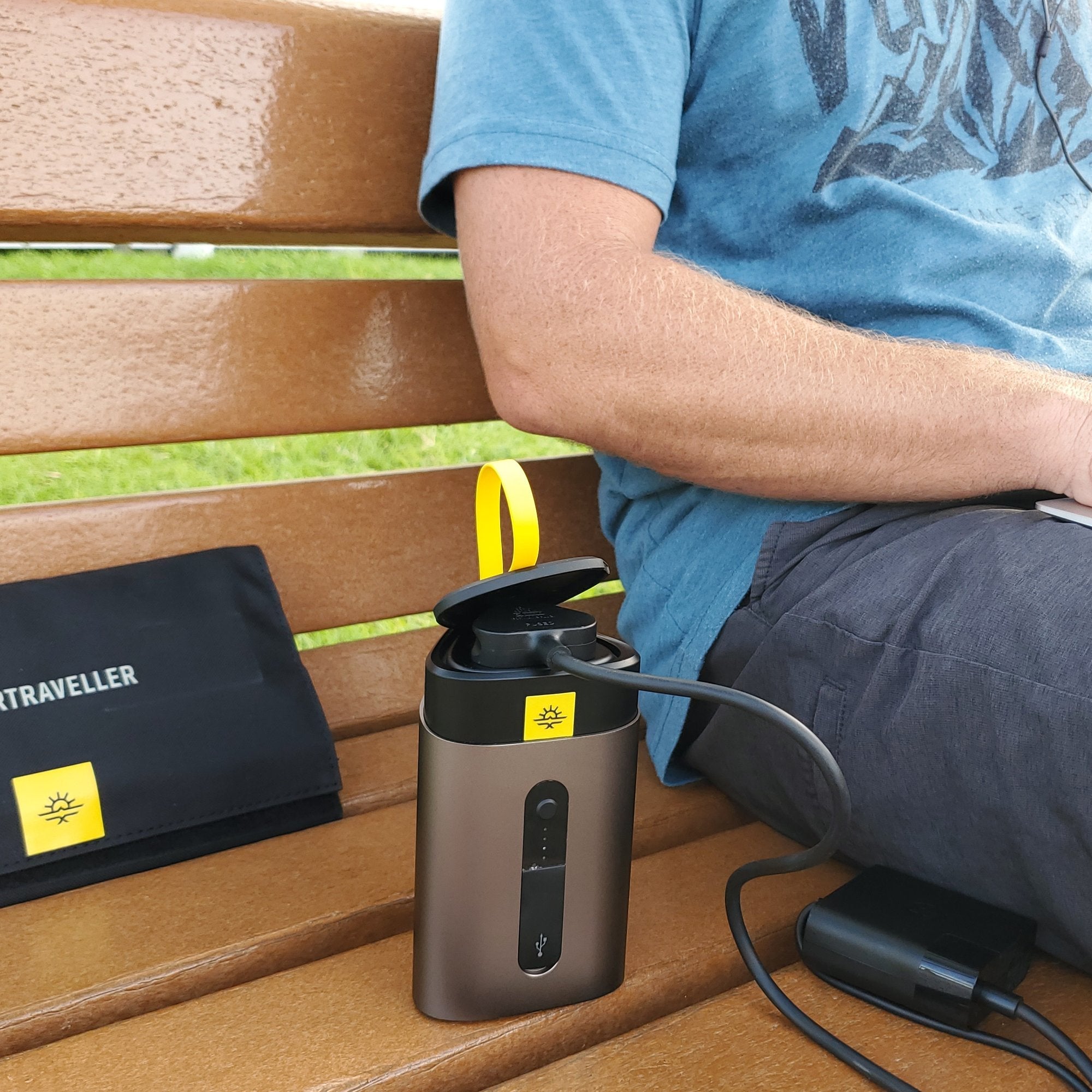 PowerTraveller | Condor 100 Portable Charger