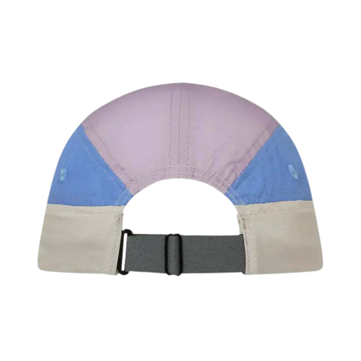 Buff | 5 Panel Go Cap Domus Rose