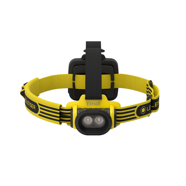 Ledlenser | EXH6R Headlamp