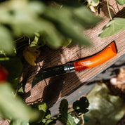 Opinel | Stainless & Carbon Steel Garden Knife Trio