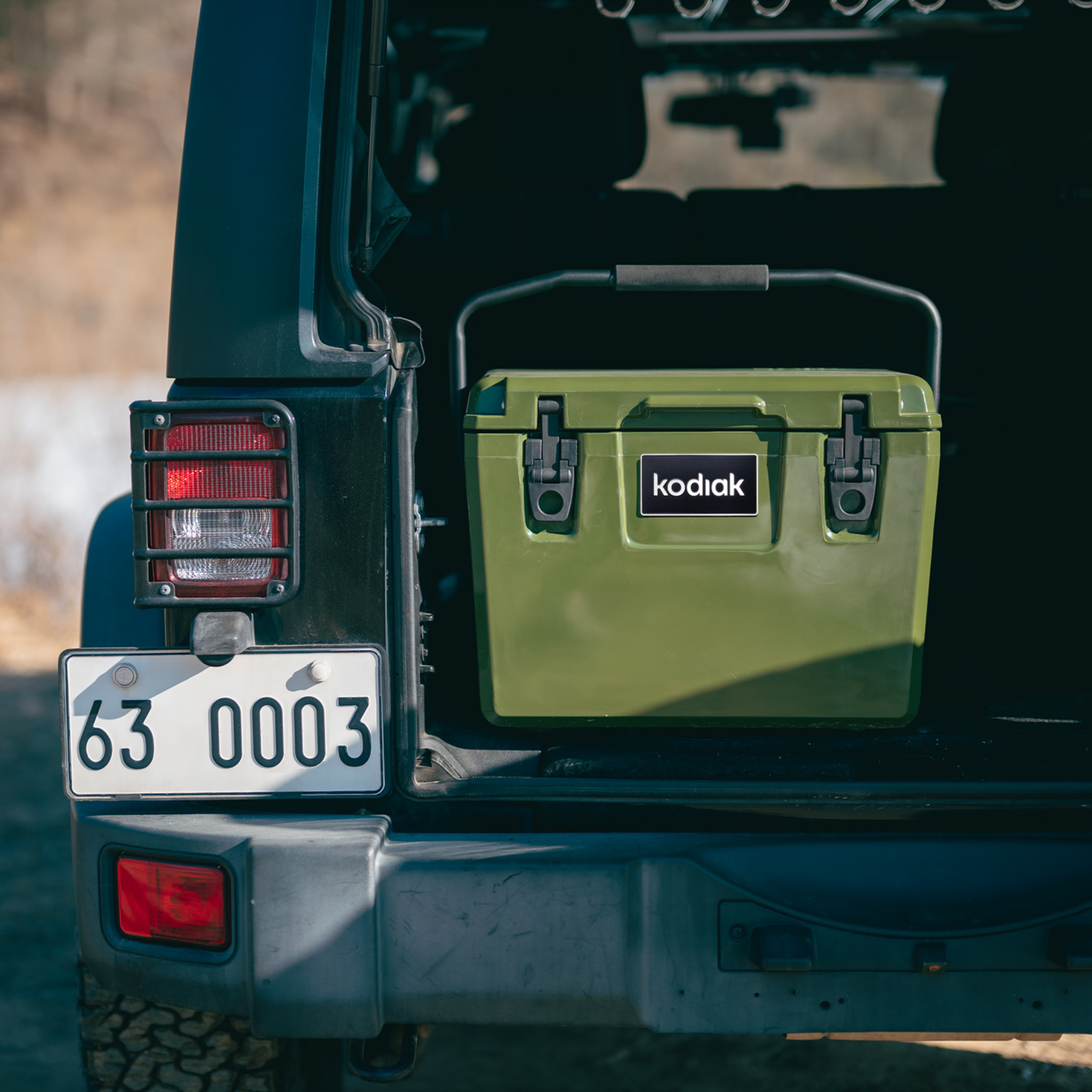 RUGGED PERFORMANCE
