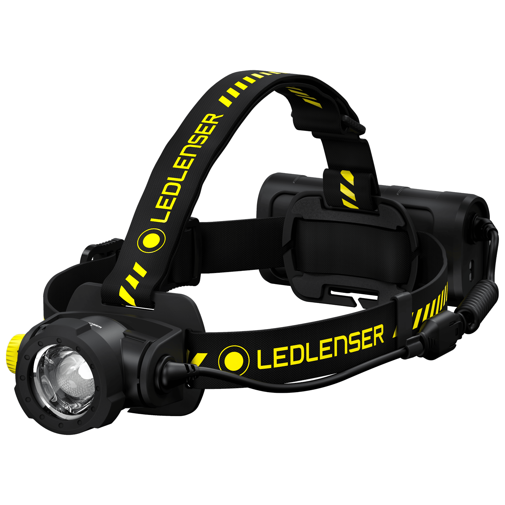 Ledlenser H15R Work Headlamp