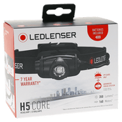 Ledlenser H5 Core Headlamp