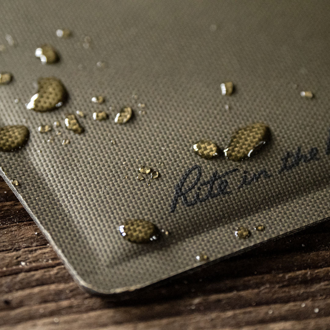 Rite in the Rain | Monsoon Horizon Wallet