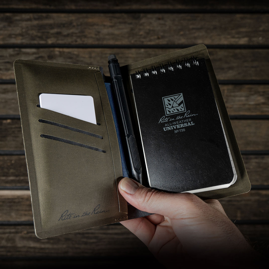 Rite in the Rain | Monsoon Horizon Wallet