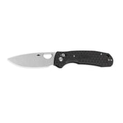 Honey Badger | Cross Bolt Drop-Point Plain with Reversible Pocket Clip