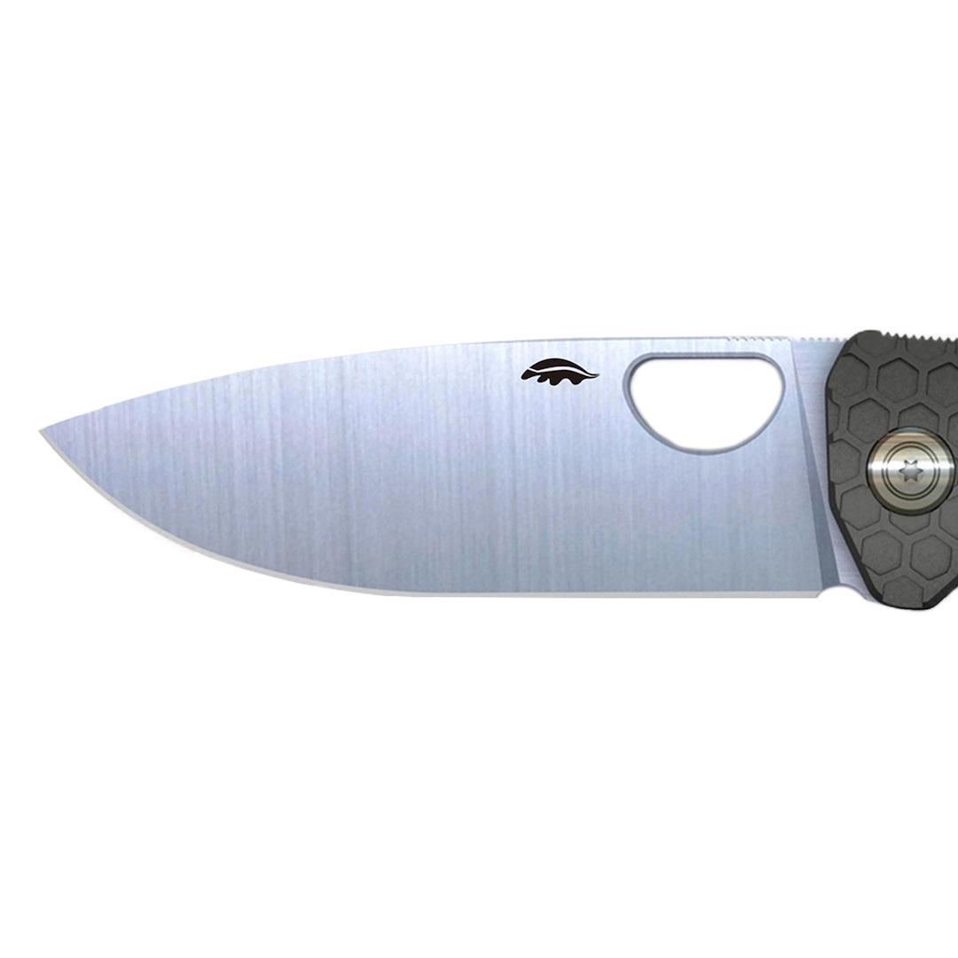 Honey Badger | D2 Medium | Black