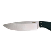 Honey Badger | Outfitter Plain Fixed Blade w/Tactical Two-Way Kydex Sheath