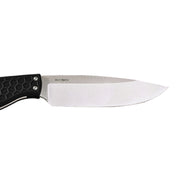 Honey Badger | Outfitter Plain Fixed Blade w/Tactical Two-Way Kydex Sheath