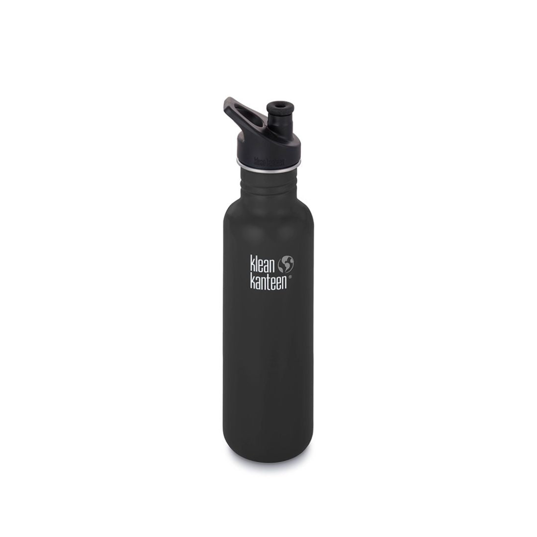 Klean Kanteen | Classic 27oz (800ml) - Shale Black
