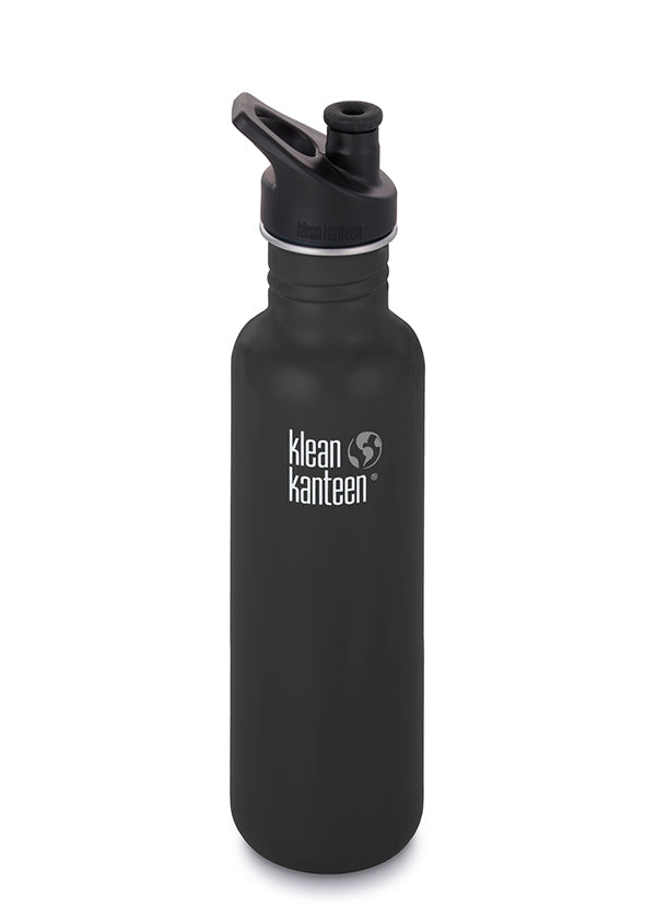 Klean Kanteen | Classic 27oz (800ml) - Shale Black