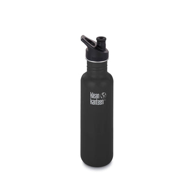 Klean Kanteen | Classic 27oz (800ml) - Shale Black