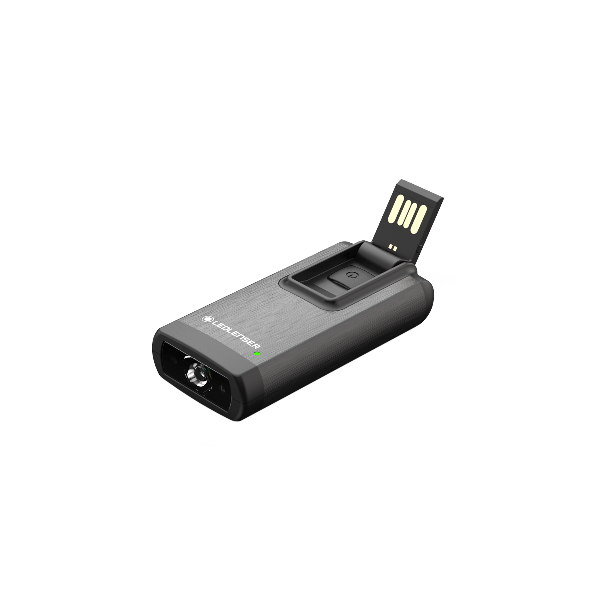 Ledlenser K6R 4GB Keychain Light